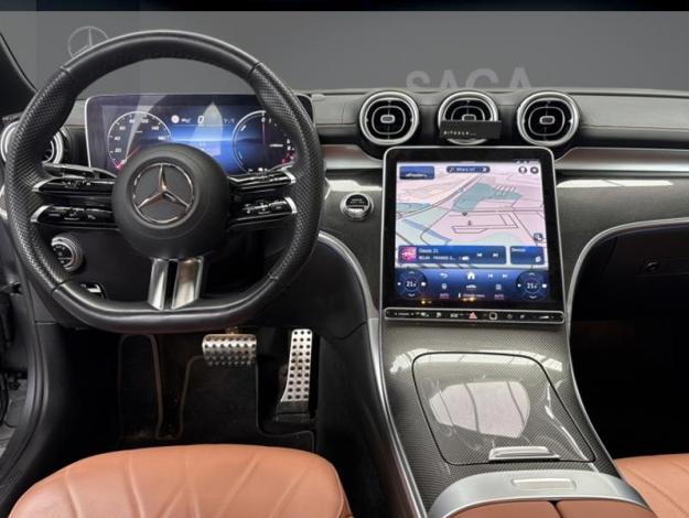 MERCEDES-BENZ C 300 e Berline AMG Pack Night  