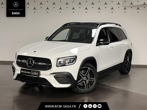MERCEDES-BENZ GLB 250 4MATIC AMG Line Launch Edition  