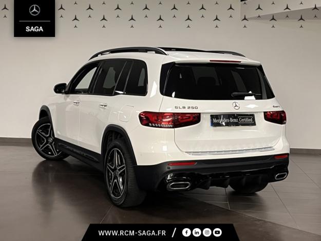 MERCEDES-BENZ GLB 250 4MATIC AMG Line Launch Edition  