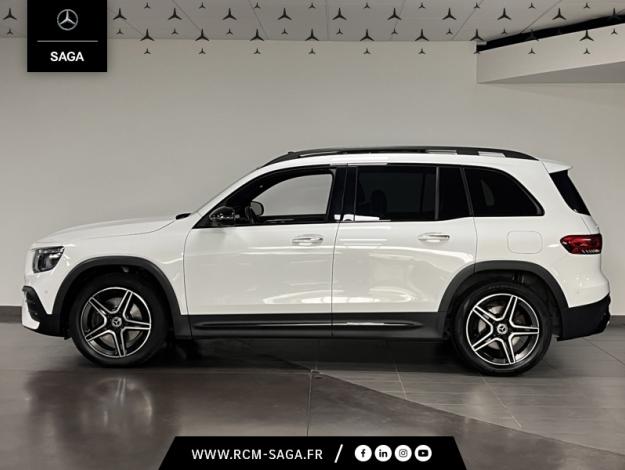 MERCEDES-BENZ GLB 250 4MATIC AMG Line Launch Edition  