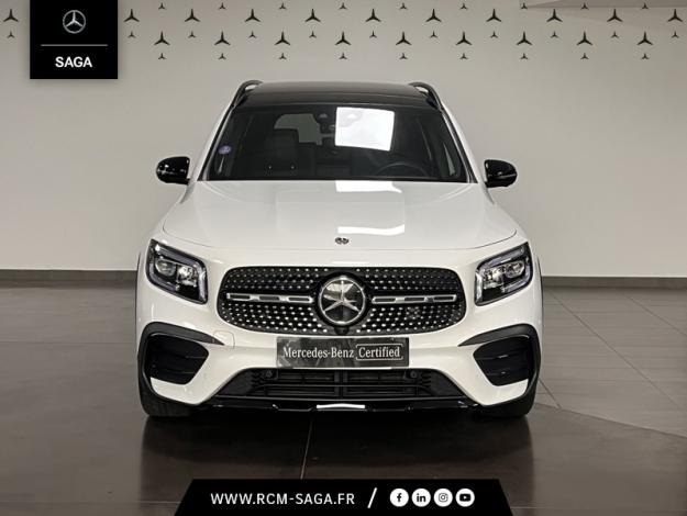MERCEDES-BENZ GLB 250 4MATIC AMG Line Launch Edition  