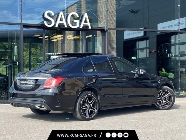 MERCEDES-BENZ Classe C Berline Classe C 300 e Berline AMG Line  