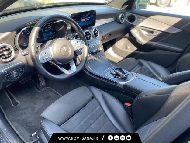 MERCEDES-BENZ Classe C Berline Classe C 300 e Berline AMG Line  