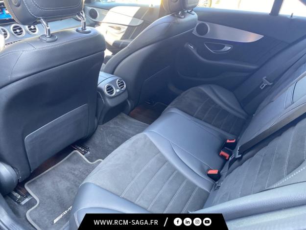 MERCEDES-BENZ Classe C Berline Classe C 300 e Berline AMG Line  