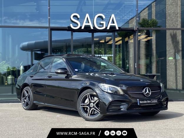 MERCEDES-BENZ Classe C Berline Classe C 300 e Berline AMG Line  