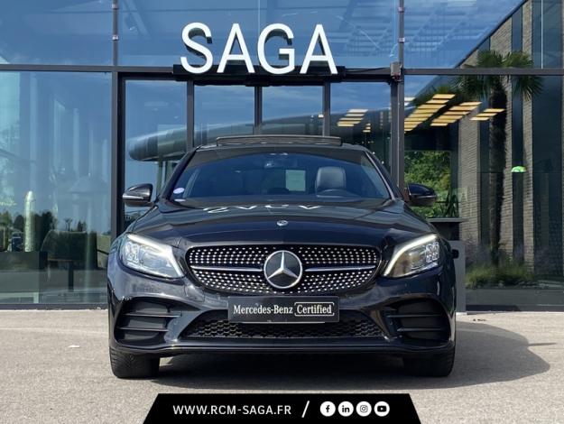 MERCEDES-BENZ Classe C Berline Classe C 300 e Berline AMG Line  