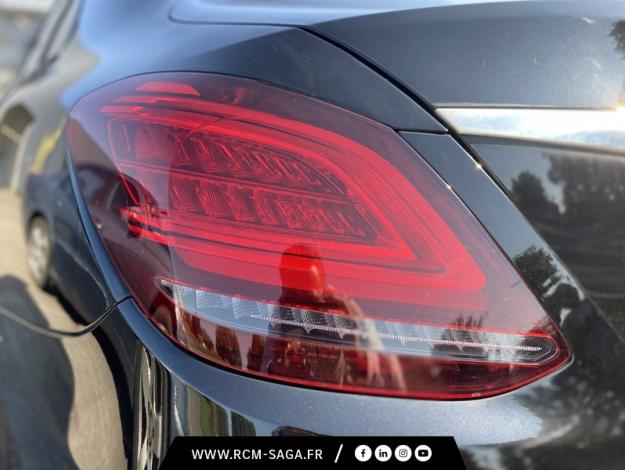 MERCEDES-BENZ Classe C Berline Classe C 300 e Berline AMG Line  