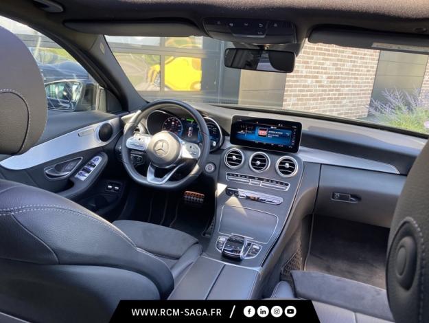 MERCEDES-BENZ Classe C Berline Classe C 300 e Berline AMG Line  
