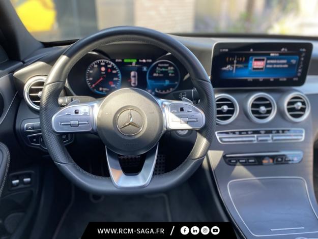 MERCEDES-BENZ Classe C Berline Classe C 300 e Berline AMG Line  
