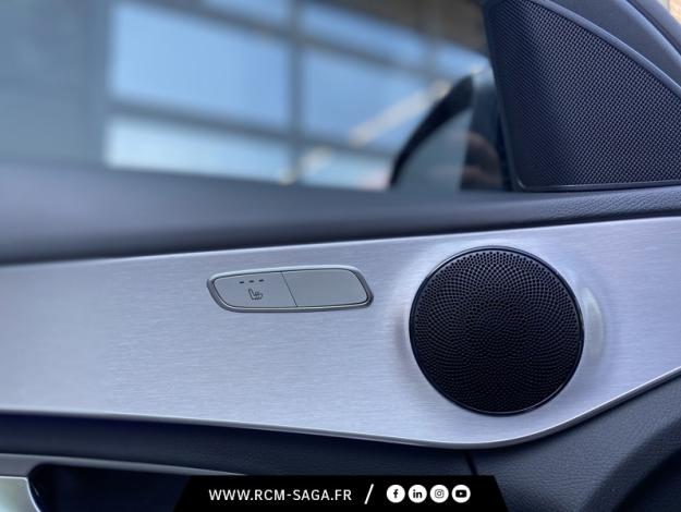 MERCEDES-BENZ Classe C Berline Classe C 300 e Berline AMG Line  