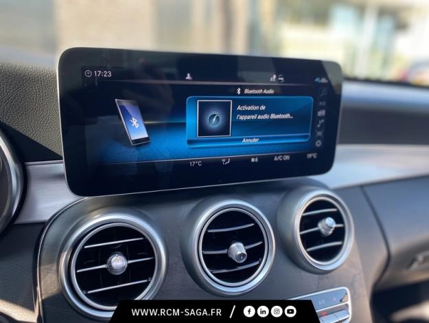MERCEDES-BENZ Classe C Berline Classe C 300 e Berline AMG Line  