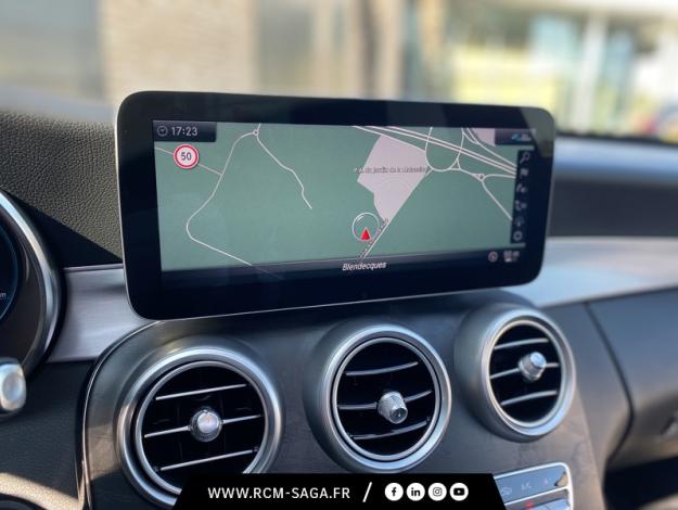 MERCEDES-BENZ Classe C Berline Classe C 300 e Berline AMG Line  