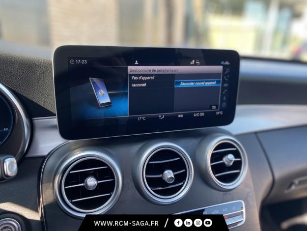 MERCEDES-BENZ Classe C Berline Classe C 300 e Berline AMG Line  