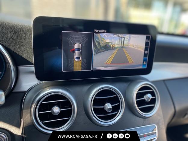 MERCEDES-BENZ Classe C Berline Classe C 300 e Berline AMG Line  