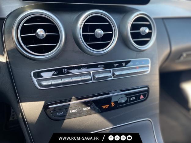 MERCEDES-BENZ Classe C Berline Classe C 300 e Berline AMG Line  
