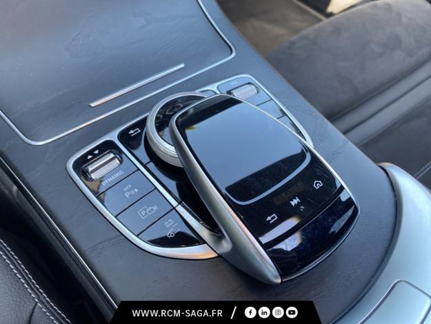 MERCEDES-BENZ Classe C Berline Classe C 300 e Berline AMG Line  