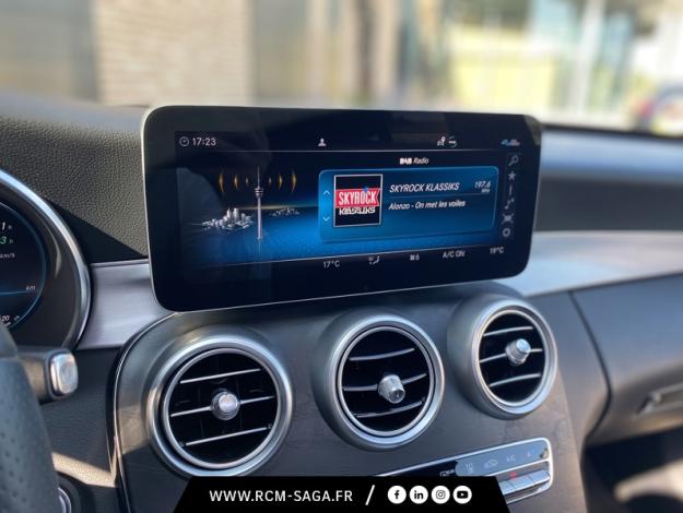MERCEDES-BENZ Classe C Berline Classe C 300 e Berline AMG Line  