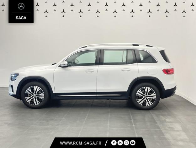 MERCEDES-BENZ GLB 200 d Progressive Line  