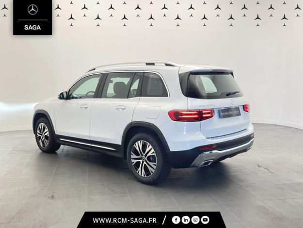 MERCEDES-BENZ GLB 200 d Progressive Line  