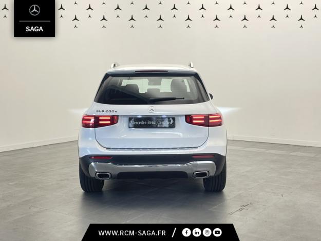 MERCEDES-BENZ GLB 200 d Progressive Line  