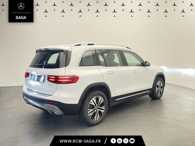 MERCEDES-BENZ GLB 200 d Progressive Line  