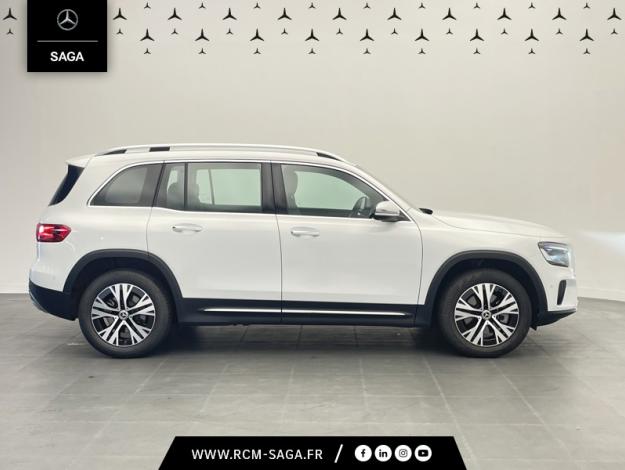 MERCEDES-BENZ GLB 200 d Progressive Line  