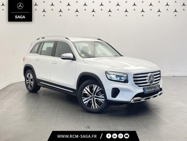 MERCEDES-BENZ GLB 200 d Progressive Line  