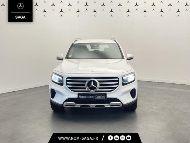 MERCEDES-BENZ GLB 200 d Progressive Line  