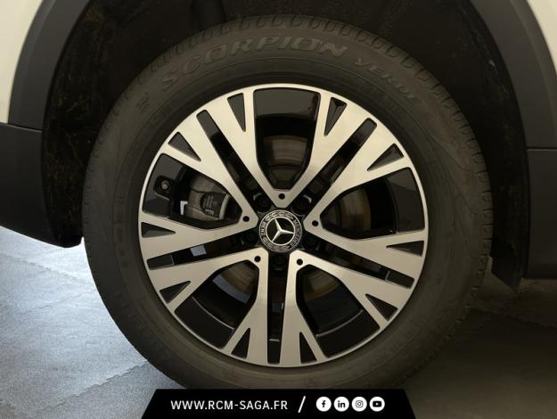 MERCEDES-BENZ GLB 200 d Progressive Line  