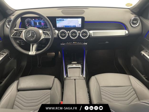 MERCEDES-BENZ GLB 200 d Progressive Line  