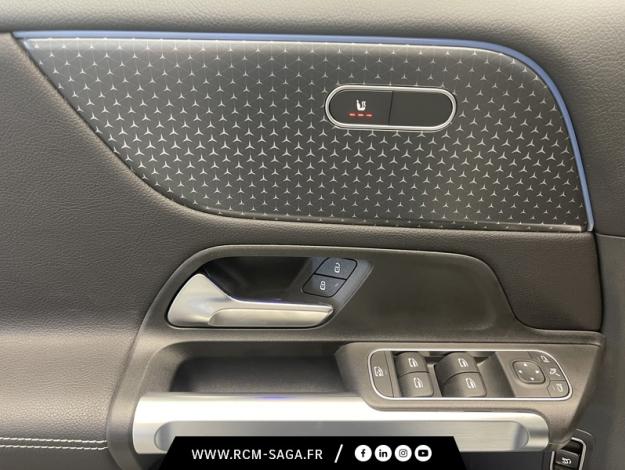 MERCEDES-BENZ GLB 200 d Progressive Line  