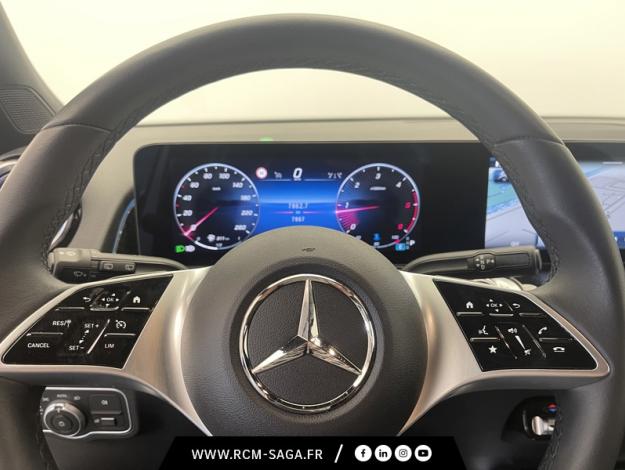 MERCEDES-BENZ GLB 200 d Progressive Line  
