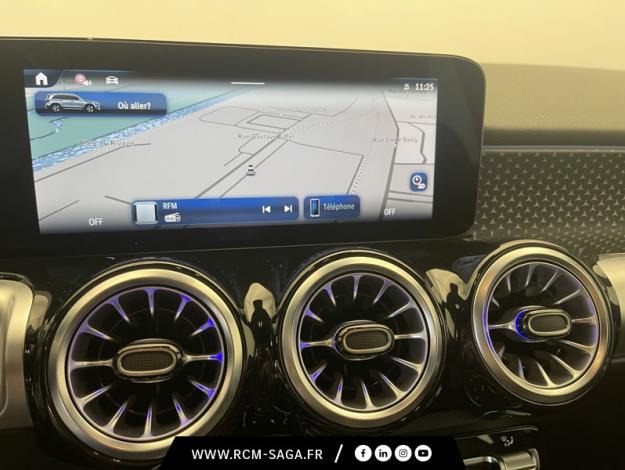 MERCEDES-BENZ GLB 200 d Progressive Line  