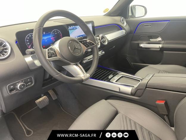 MERCEDES-BENZ GLB 200 d Progressive Line  