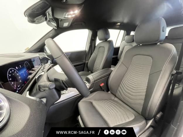 MERCEDES-BENZ GLB 200 d Progressive Line  