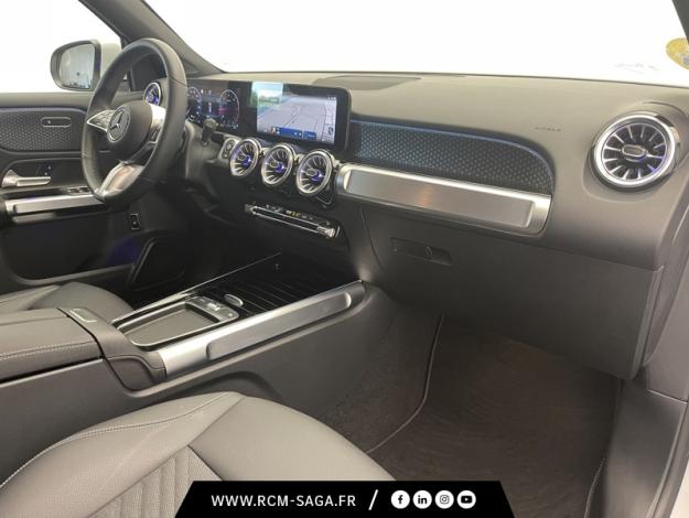 MERCEDES-BENZ GLB 200 d Progressive Line  