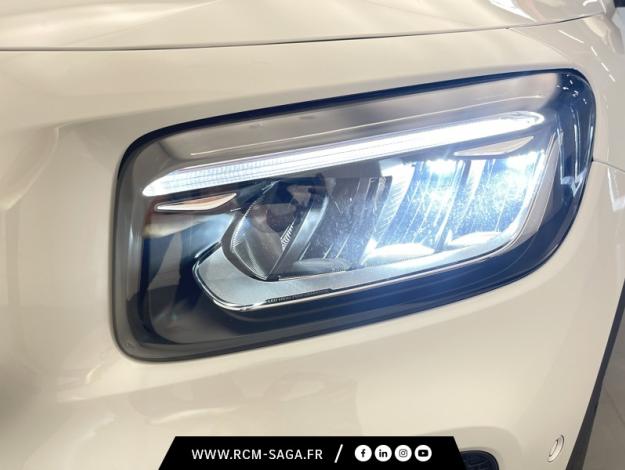 MERCEDES-BENZ GLB 200 d Progressive Line  