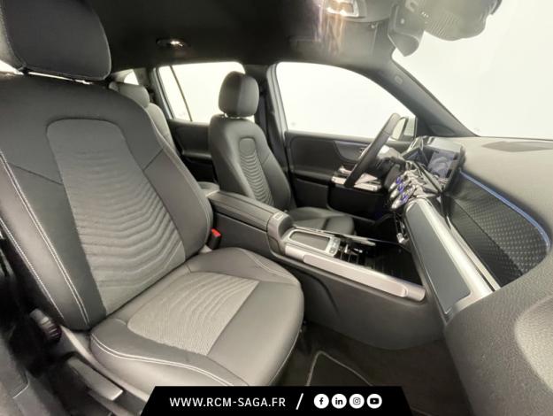 MERCEDES-BENZ GLB 200 d Progressive Line  