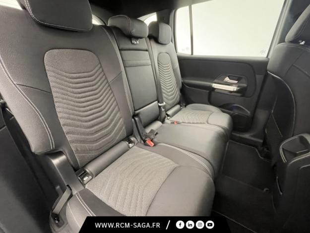 MERCEDES-BENZ GLB 200 d Progressive Line  