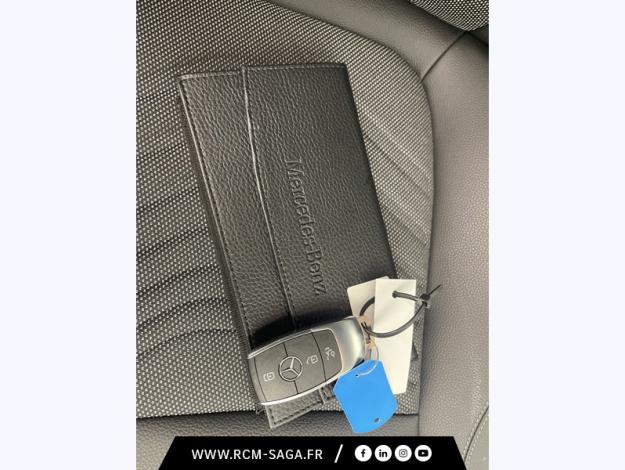 MERCEDES-BENZ GLB 200 d Progressive Line  