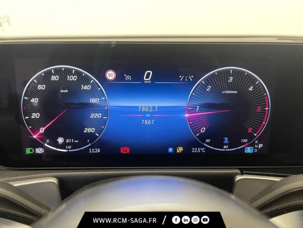MERCEDES-BENZ GLB 200 d Progressive Line  