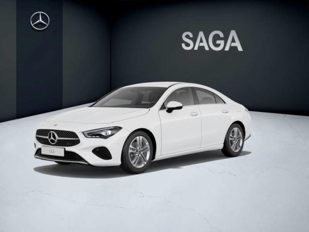 MERCEDES-BENZ CLA 180 d Coupé  Business Line