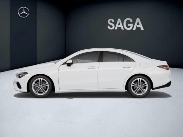 MERCEDES-BENZ CLA 180 d Coupé  Business Line