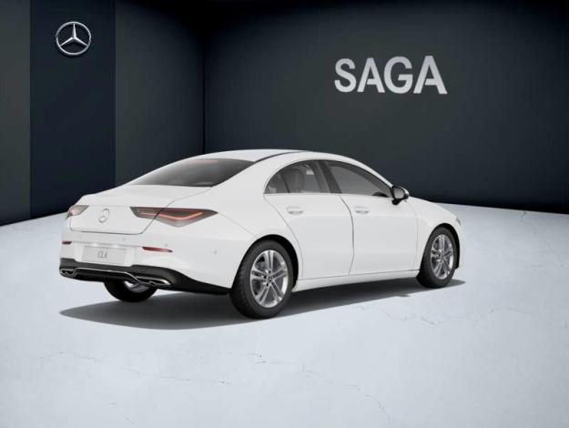 MERCEDES-BENZ CLA 180 d Coupé  Business Line
