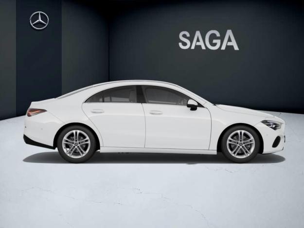 MERCEDES-BENZ CLA 180 d Coupé  Business Line