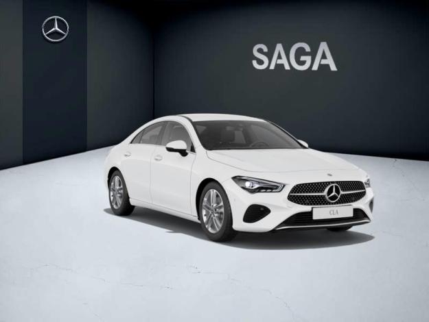 MERCEDES-BENZ CLA 180 d Coupé  Business Line