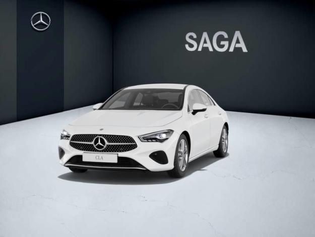 MERCEDES-BENZ CLA 180 d Coupé  Business Line