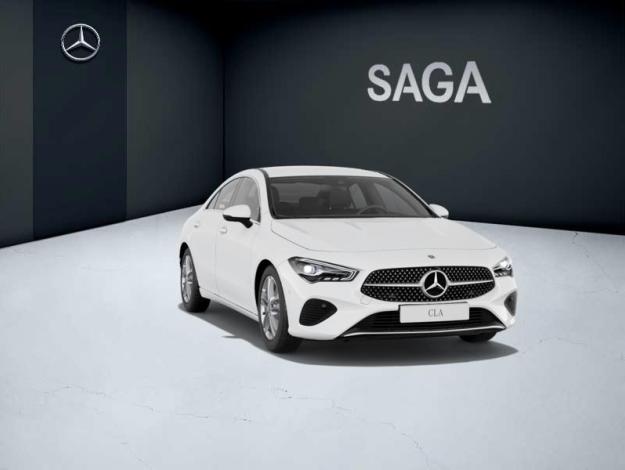 MERCEDES-BENZ CLA 180 d Coupé  Business Line
