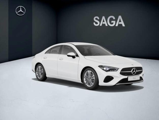 MERCEDES-BENZ CLA 180 d Coupé  Business Line