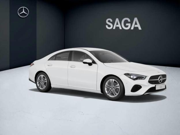 MERCEDES-BENZ CLA 180 d Coupé  Business Line